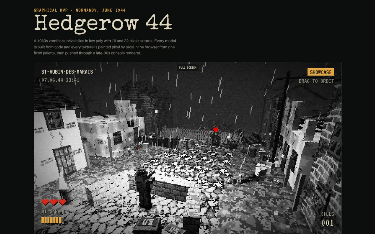 Hedgerow 44 on desktop