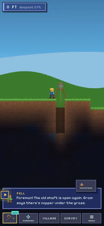 Undersong on a phone